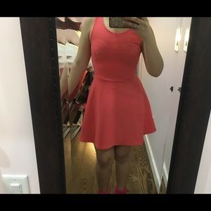 Women’s Coral Dress